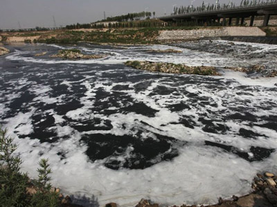 廢水水質(zhì)檢測(cè)[高朝科技]