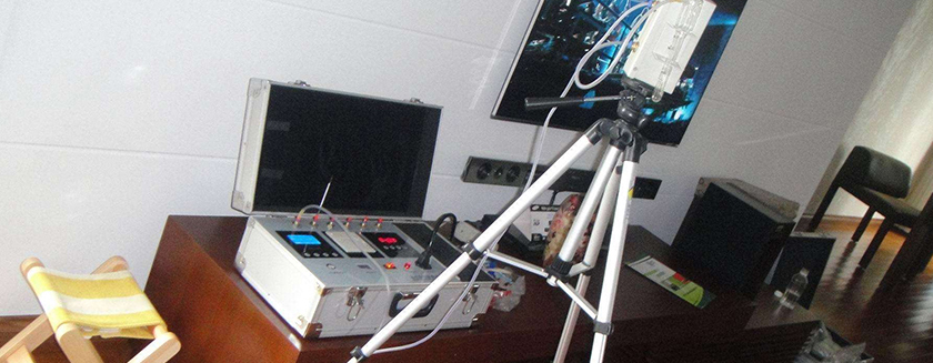 空氣檢測 空氣檢測